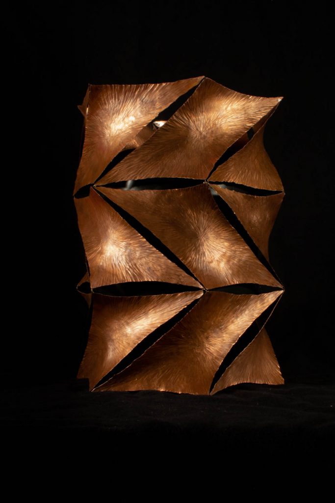 Urne
Kupfer
Tensegrity
Membran
© atelier johannes schweighofer