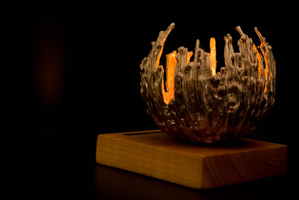 Gewaltschutzpreis 2015 Sphärentropfen
© atelier johannes schweighofer