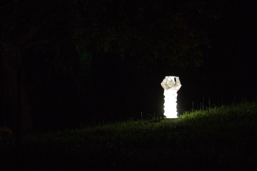 Tensegrity Light
Lichtobjekt
Skulptur
© atelier johannes schweighofer